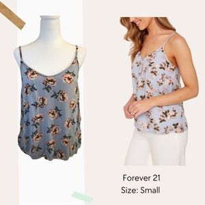 Forever 21 tank top